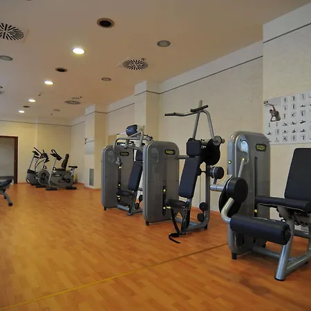 Conference Florentia ホテル 4*