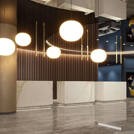 Hotel Conference Florentia Florencja