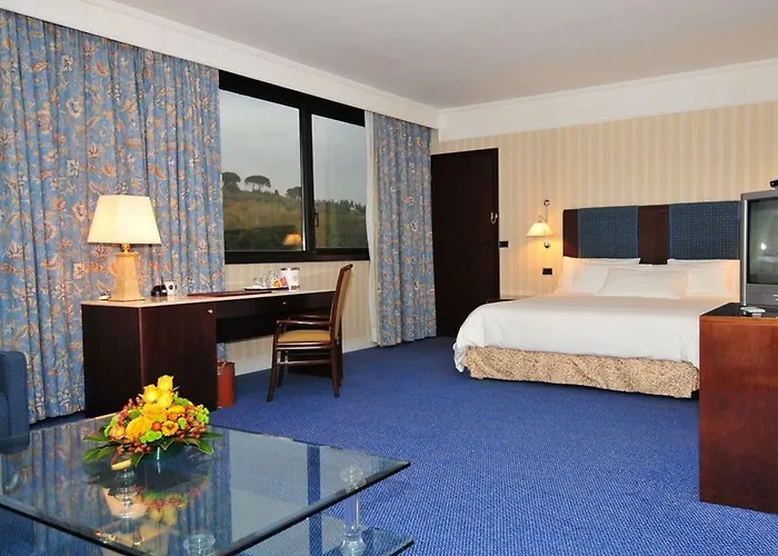 Conference Florentia Hotel 4*