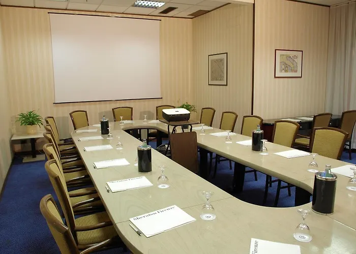 Conference Florentia Hotel 4*